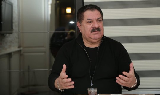 Ağadadaş Ağayev: \