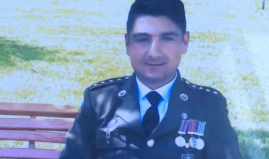 Şəhid xanımı: “Son mesajımda yazmışdım ki, sən mənim qəhrəmanımsan” - VİDEO