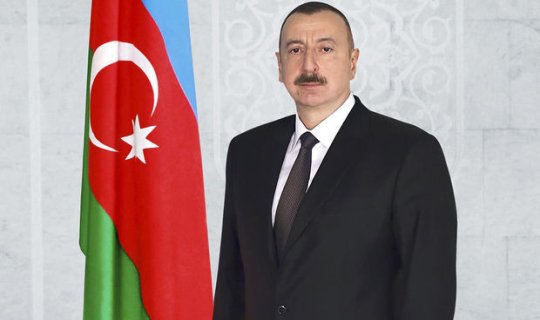 Prezident Azərbaycan xalqını təbrik etdi