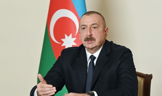 Azərbaycan Prezidenti: \