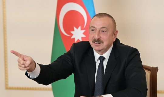 İlham Əliyev: 