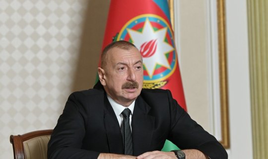 Düşmən Şuşadan qovulanda şəhərə gedən su xəttini sıradan çıxarıb