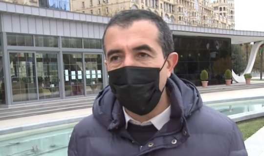 Bakı sakinlərinin Kəlbəcər sevinci - VİDEOREPORTAJ