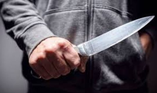 Sumqayıtda 17 yaşlı oğlan mübahisə etdiyi şəxsi öldürüb