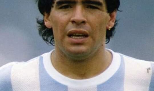 ATV-nin aparıcısının rəsmi adı MARADONA İMİŞ - FOTO