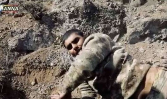 Əsirlikdən qayıtdı deyilən 
