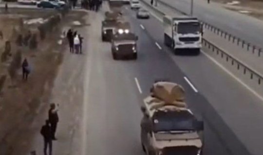 Vətən müharibəsinin könüllüləri evlərinə qayıdır - VİDEO
