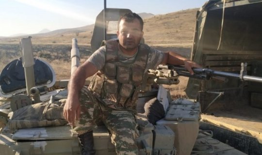 Şəhid Taleh İsmayılov: “Siz mənim dəyərlimsiniz, amma öncə Vətəndir!”