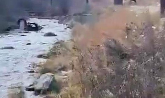Erməni işğalından azad edilən İstisu - VİDEO