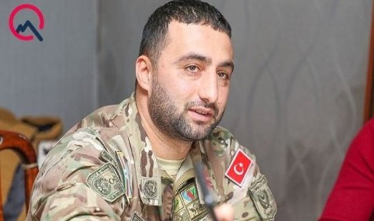 XTQ giziri: “Bir nəfər də qalsaq, o bayraq sancılmalı idi” - VİDEO