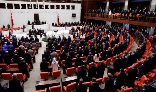 Türkiyə parlamenti Fransa Senatının Qarabağ üzrə qətnaməsini pislədi