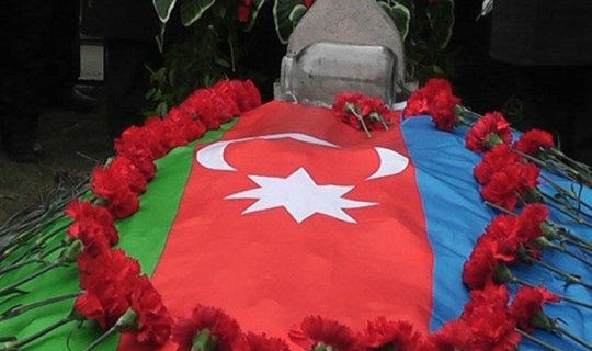 Biləsuvarda şəhid dəfn edildixa0 - FOTO