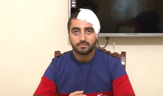 İgid qazimiz keçdiyi döyüş yolundan danışdır - VİDEO