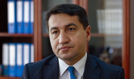 Hikmət Hacıyev: “Elə günlər olurdu ki, Tərtər şəhərinə 2 400-dən artıq mərmilər düşürdü\