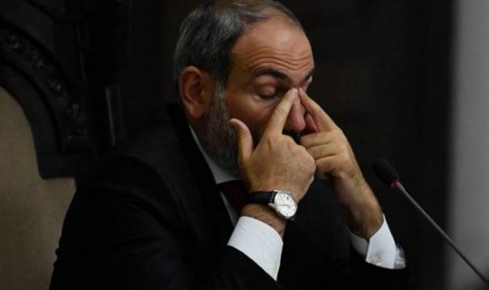 KİV: Paşinyan ordunun real vəziyyətinin ortaya çıxmasından qorxur