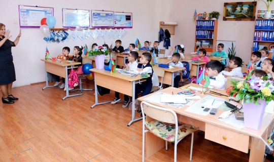 Laçın rayonunun təhsil statistikası