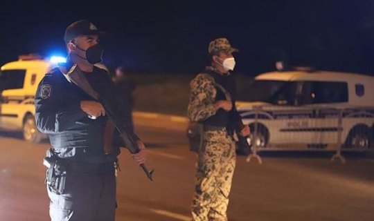 Laçında komendant postlarının yaradılması ilə bağlı işlərə başlanıldı