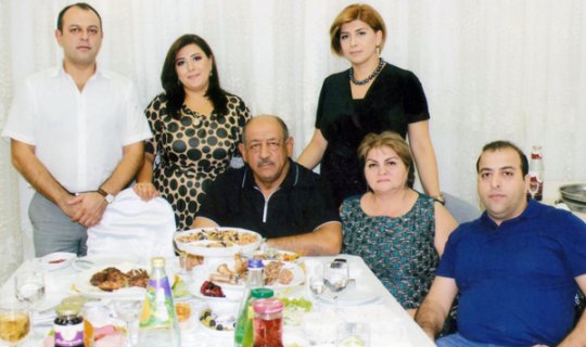 Bayram Səfərov: \