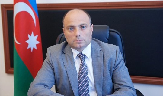 Anar Kərimov: \