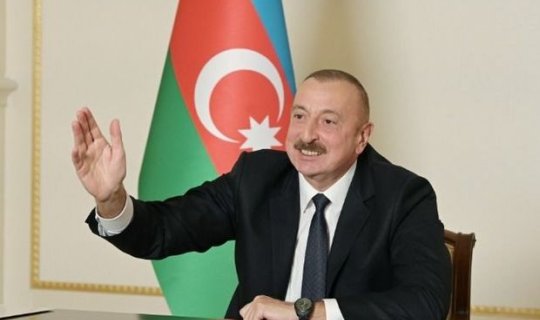 Prezident: “Ermənistan üçün qatar getdi, o qatara minə bilərlər, əgər bizim icazəmiz olsa”