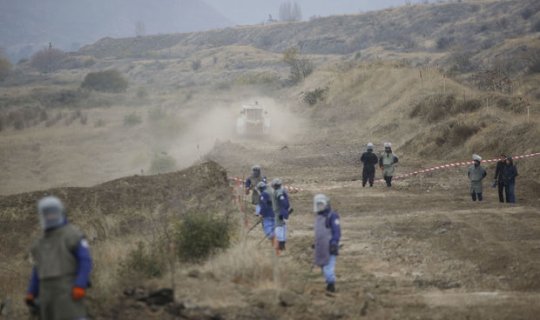 ANAMA-nın direktoru: “Əhali kənar yollarla işğaldan azad olunan minalı ərazilərə daxil olur” - MÜSAHİBƏ + FOTO