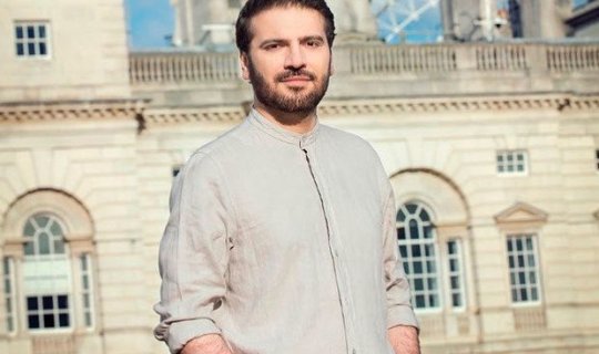 Sami Yusufdan Laçınla bağlı paylaşım - FOTO