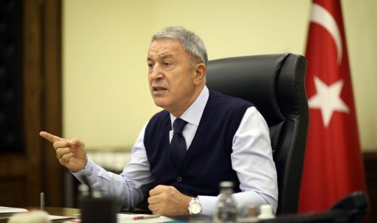 Hulusi Akar: \