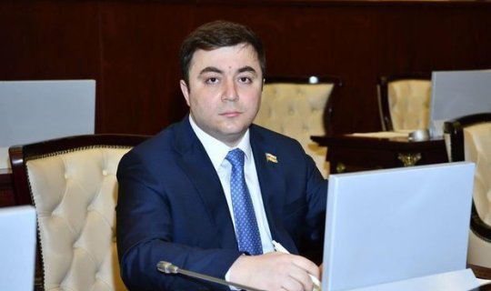 Emin Hacıyev: “Laçının işğaldan azad olunması Azərbaycanın tarixi Qələbəsinin təsdiqidir”