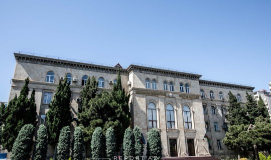 Ədliyyə naziri xarici həmkarlarına müraciət ünvanlayıb