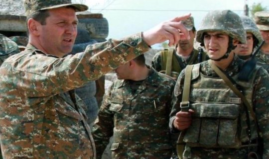Tonoyan “dqr”in “müdafiə naziri” barədə Azərbaycana məxfi məlumat sızdırıb -xa0SENSASİYA