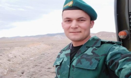 Şəhid Xudayarın “Facebook” yazışması YAYILDI – FOTO