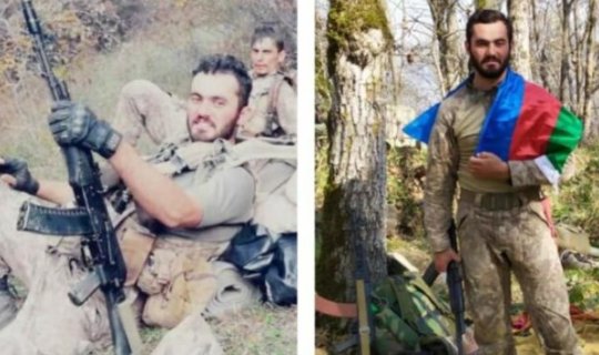 Xüsusi təyinatlımız dəhşətli faktları açdı:xa0Ermənilər deyirdi...