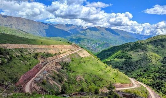 Dünya şöhrətli fotoqraf Kəlbəcərdə: “Xatirələr geri dönür” - FOTO