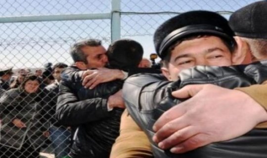 Şəhid olan əsgərlərin valideynləri azadlığa çıxdı –xa0SİYAHI