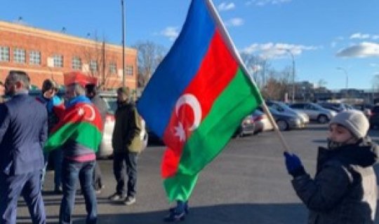 Tarixi zəfərimiz Nyu-Yorkda qeyd olunubxa0 - FOTOLAR