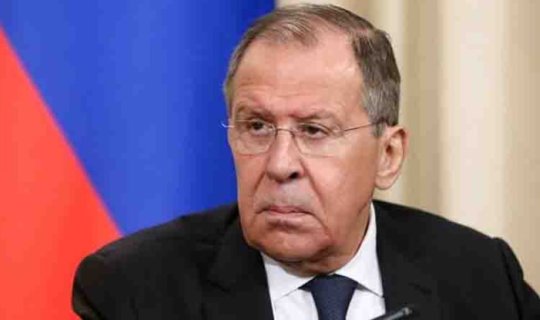 Lavrov: \