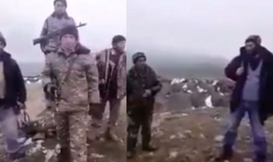 “Bakıdan generallar gəldi, bizi hədələyib 800 metr geri qovdular...” Hərbçilərimiz erməniləri sərhəddə anladıqları dildə BAŞA SALIBLAR