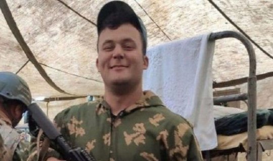 Şəhid Xudayar Yusifzadənin büstü hazırlanıb - FOTO