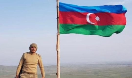 Cəbhədə döyüşən məmur oğlu kimdir? -xa0FOTOLAR