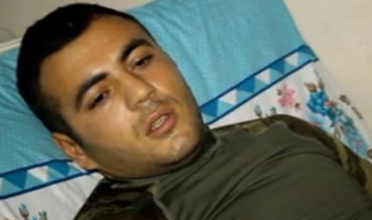 “Hamı elə bildi ki, şəhid olmuşam” -xa0Erməni maşınında gecələyən qazi