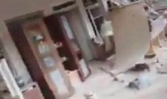 Şuşada baba evini tapan hərbçimiz belə sevindi -xa0VİDEO