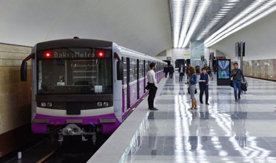 Metronun yeni stansiyası “8 Noyabr” adlanacaq