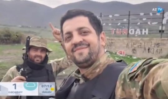 Xüsusi Təyinatlı Qüvvələrin qazisi: “Şəhid olmağı da gözə almışdıq” - VİDEO