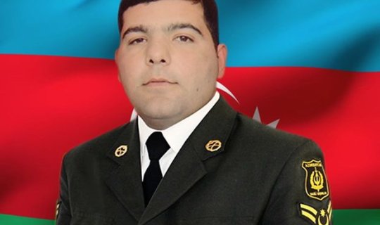 Vətən Müharibəsinin şəhid giziri