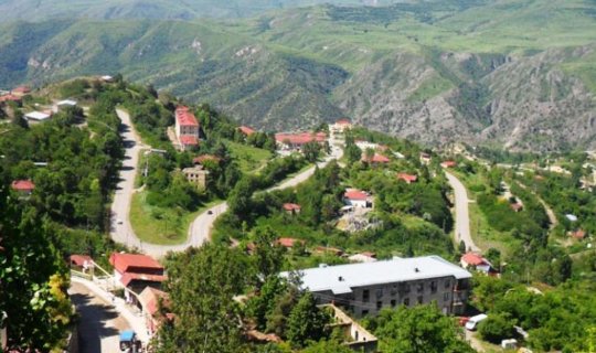 Laçının lövhəsi hazırlanıbxa0- FOTO