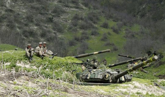 Ermənistanın təcavüzü Meksikanın məşhur jurnalında