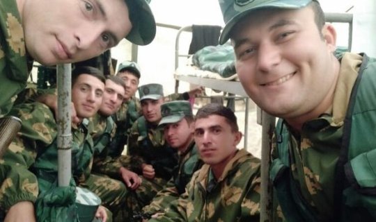 Xudayarın silahdaşları İLK DƏFƏ DANIŞDI: \