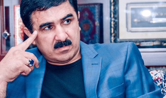 İbad Hüseynov: “Milli Qəhrəman adı alacağım günü həmişə gözləmişəm”
