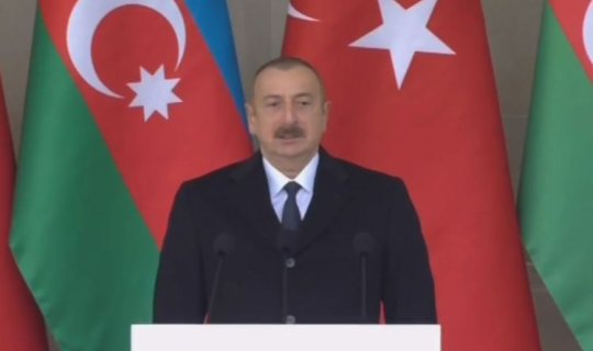 Azərbaycan Prezidenti: \