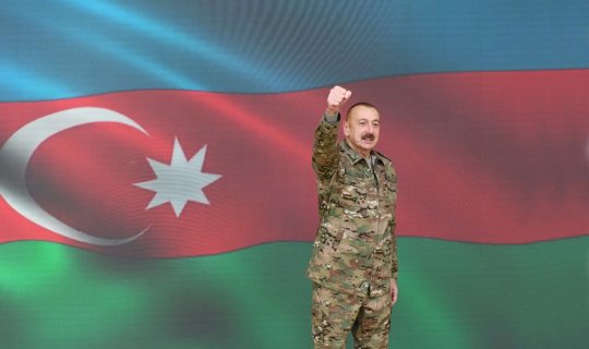 İlham Əliyev: \